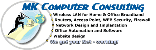 MK Computer Consulting